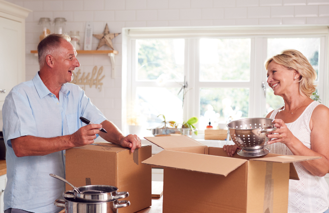 10 Tips To Consider When Downsizing Your Home